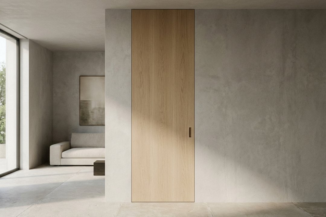 Тренд 2026 года - натуральное дерево