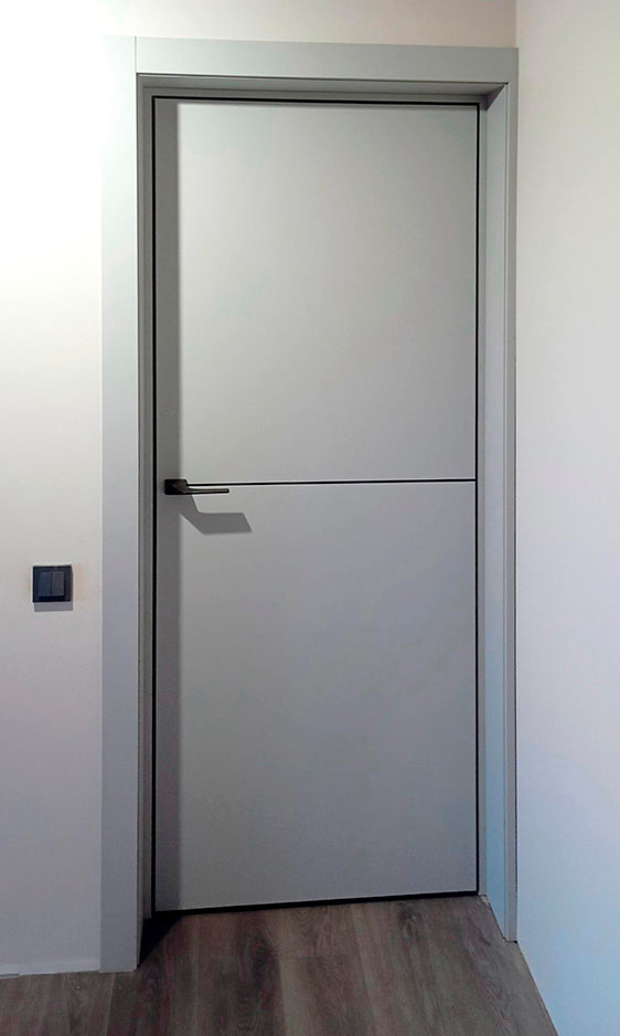 Фото двери Премьер 1 в интерьере