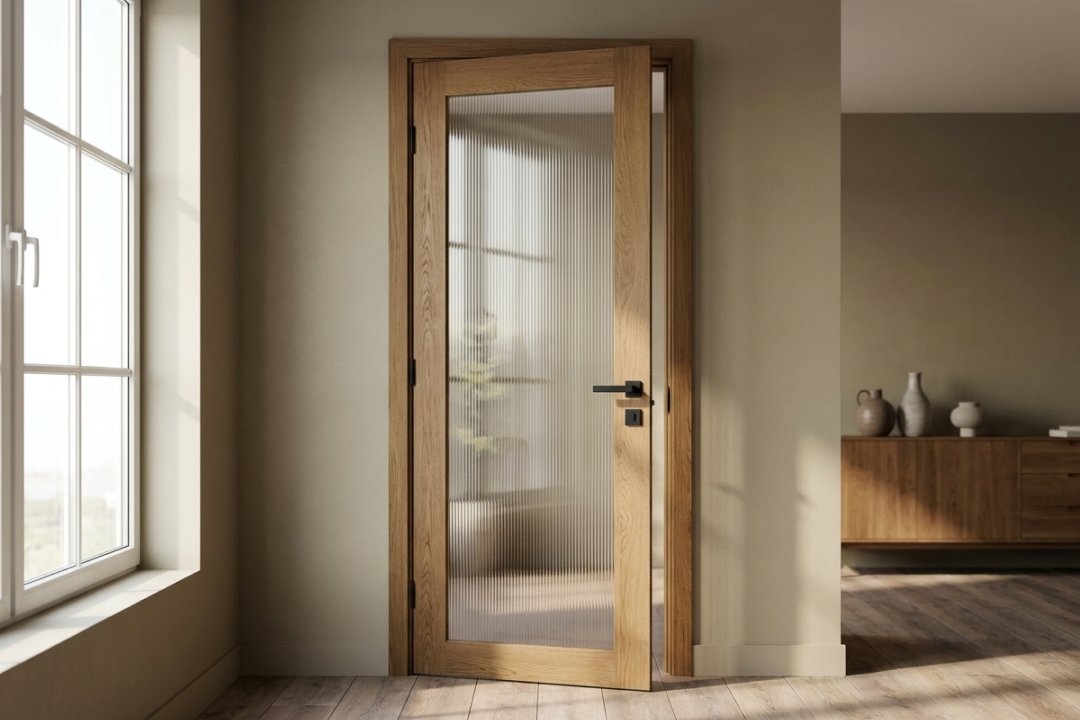 Тренды межкомнатных дверей в 2026 году