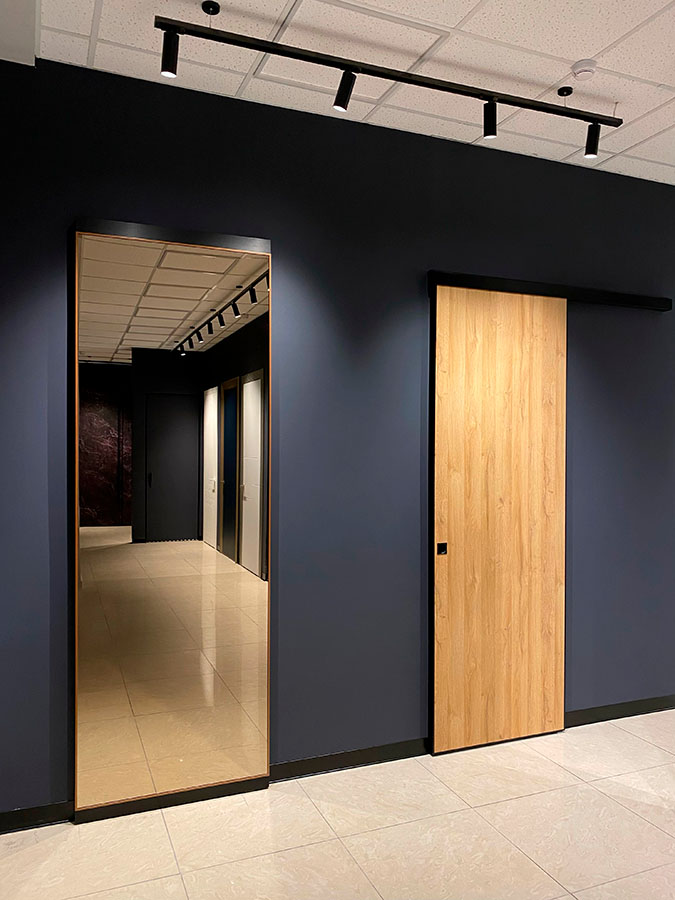 Фото раздвижных дверей