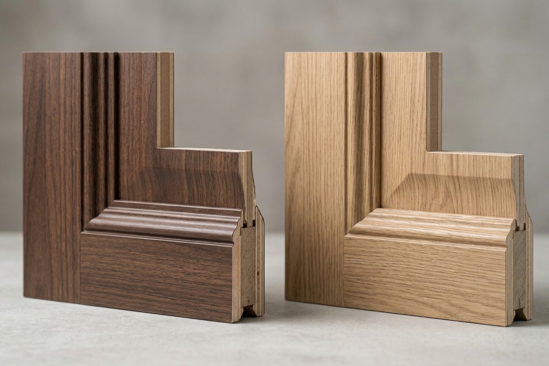 Двери Экошпон 