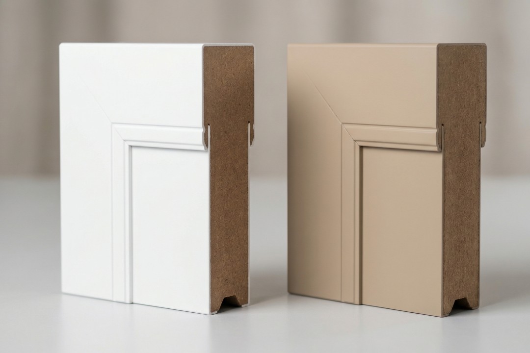 Ламинированные двери