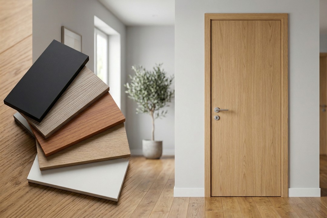 Сравнение дверей