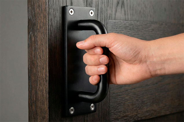 Подбор ручек и дополнительной фурнитуры Подбор ручек под дверь