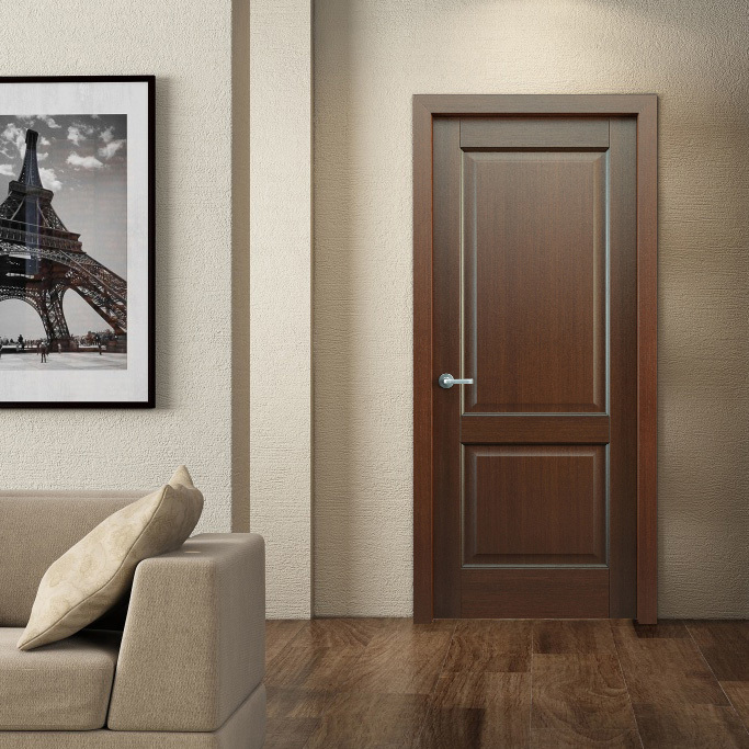 Двери из шпона Файн Лайн – купить недорого в Москве с доставкой