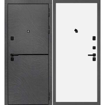 Входная дверь Горизонт дюна медея панель МДФ под покраску