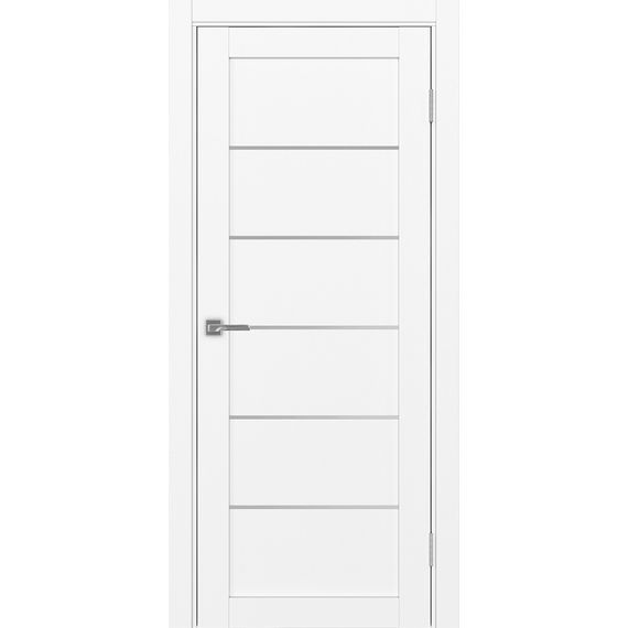 Турин 501АПП.1 белый снежный с молдингом SC