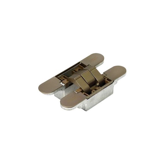 Петля дверная скрытая Morelli HH-16 с накладками