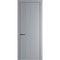 Межкомнатная дверь 12PA смоки глухая