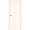 Межкомнатная дверь экошпон 521.11 ясень светлый глухая