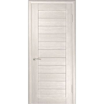 Межкомнатная дверь экошпон Legend ЛУ-21 капучино глухая