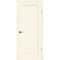 Фото межкомнатной двери экошпон Profilo Porte PSC-42 магнолия глухая