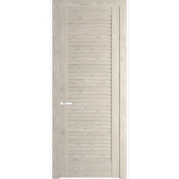 Межкомнатная дверь 1.10N каштан светлый глухая