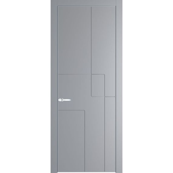 Межкомнатная дверь 3PA смоки глухая