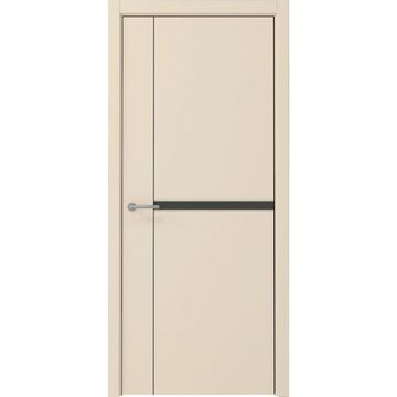 Межкомнатная дверь Графика 2 сэнд кромка ABS сэнд