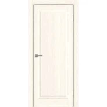 Межкомнатная дверь Тоскана 601.1 ясень светлый глухая