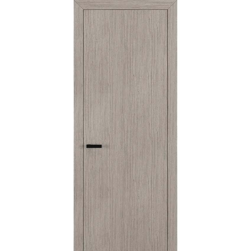 Фото двери шпон Legno Art 1 цвет гляссе глухая