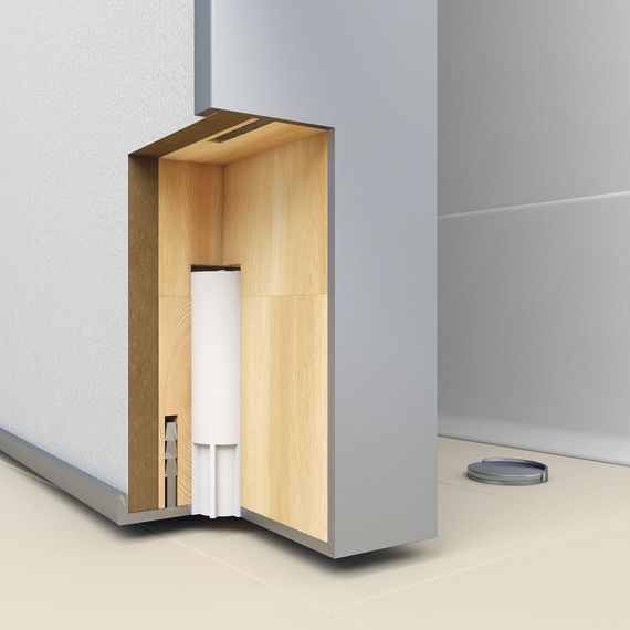 Дверной магнитный стопор Verum Model 1