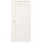 Межкомнатная дверь экошпон Турин 502U.11 бежевый глухая