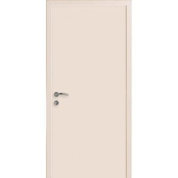 Дверь противопожарная деревянная CPL EI30 кремовый RAL 9001