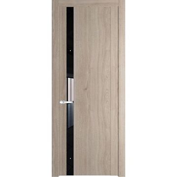 Межкомнатная дверь 1.2N дуб сонома остеклённая