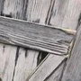 Межкомнатная дверь Лофт Гараж глухая
