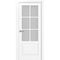 Фото двери Тоскана 641.2221 цвет белый снежный со стеклом