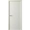 Фото межкомнатная дверь эмаль Albero НеоКлассика 2 латте глухая