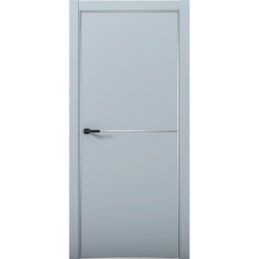 Межкомнатная дверь Палладий 2 Deep Blue глухая