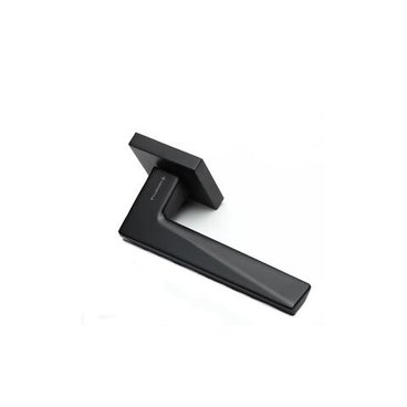 Дверная ручка MORI ZN AL6 чёрная