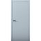 Межкомнатная дверь Палладий 1 Deep Blue глухая