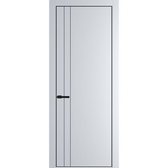 Межкомнатная дверь эмаль Profil Doors 12PA вайт глухая