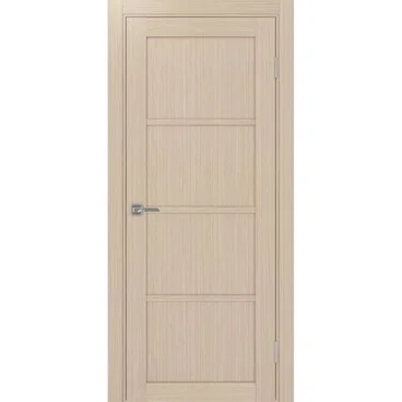 Межкомнатная дверь экошпон Турин 540.1111 белёный дуб глухая