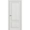 Фото двери Тоскана багет 640.11 цвет ясень серебристый глухая