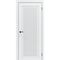 Межкомнатная дверь Neo-4 белая Shellac White глухая