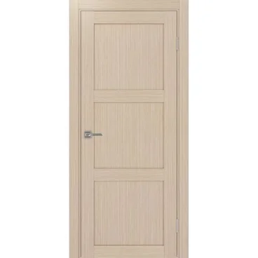 Межкомнатная дверь экошпон Турин 530.111 белёный дуб глухая
