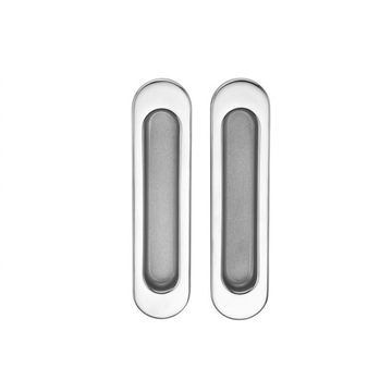 Ручка Archie SILLUR для двери купе без механизма хром