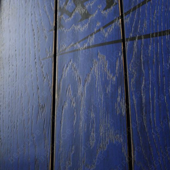 Межкомнатная дверь Лофт Кухня остеклённая