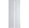 Межкомнатная дверь 1.8P вайт остеклённая
