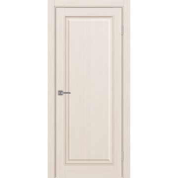 Межкомнатная дверь Тоскана багет 601.1 ясень перламутровый глухая