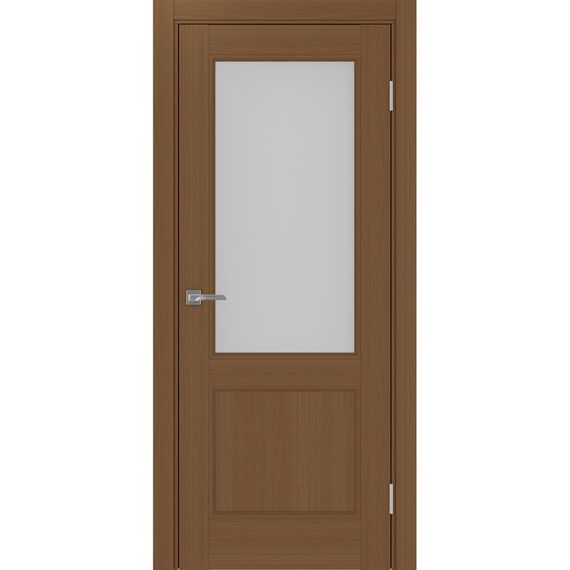 Фото двери Турин Neo 502.21 орех со стеклом