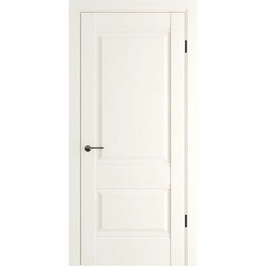 Межкомнатная дверь экошпон ДП-51 ultra moon глухая