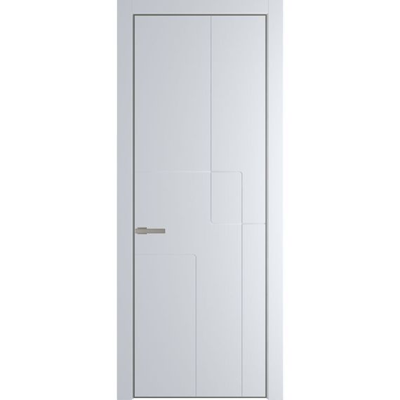 Межкомнатная дверь 3PA вайт глухая
