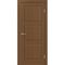 Межкомнатная дверь Тоскана 630.111 орех глухая