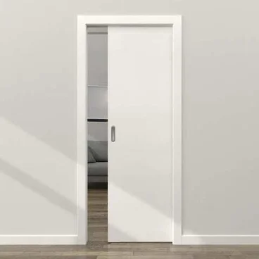 Пенал Rolapp под обрамление для одностворчатой раздвижной двери