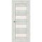 Фото двери эко шпон Porta 23 в цвете bianco veralinga