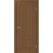 Межкомнатная дверь экошпон Турин Neo 540ПФ.11 орех глухая
