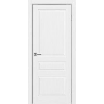 Межкомнатная дверь Тоскана 631.111 белый лёд глухая
