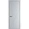 Межкомнатная дверь 4PA лайт грей глухая