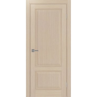 Межкомнатная дверь Тоскана багет 640.11 белёный дуб глухая